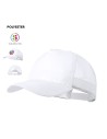 Gorra de Polièster 5 panells i... Gorra de Polièster 5 panells i...