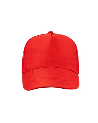 Gorra de Polièster 5 panells i... Gorra de Polièster 5 panells i...