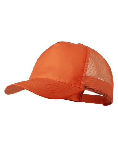 Gorra de Polièster 5 panells i... Gorra de Polièster 5 panells i...