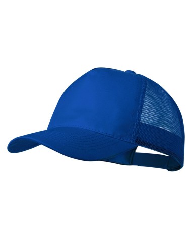5-panel polyester cap with breathable... 5-panel polyester cap with breathable...