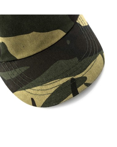 Gorra Camuflaje de algodón/poliéster...