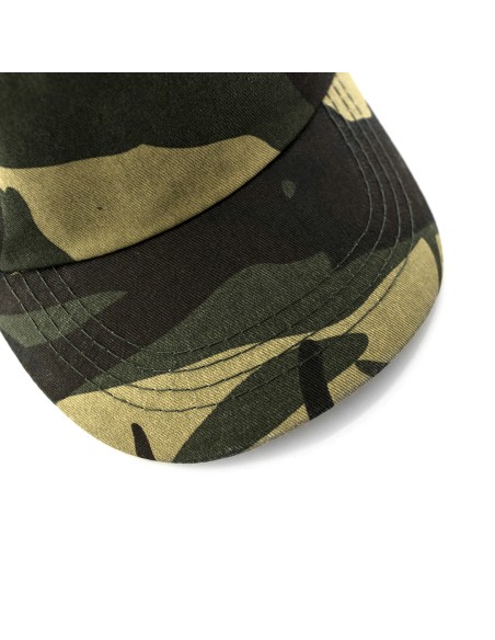 Gorra Camuflatge de cotó/polièster Personalitzable - RAMBO