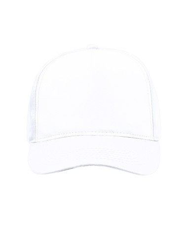 Gorra 5 paneles de poliéster...