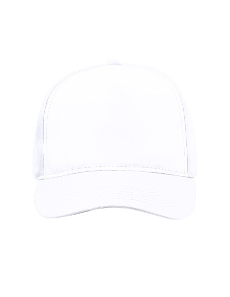 Customizable 5-panel polyester cap - Sodel