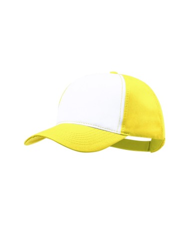 Gorra 5 panells de polièster...