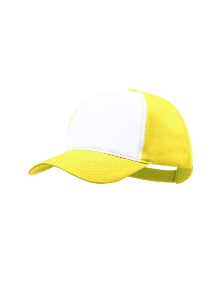 Customizable 5-panel polyester cap - Sodel