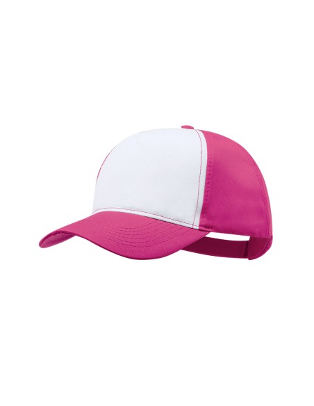 Gorra 5 paneles de poliéster personalizable  - Sodel