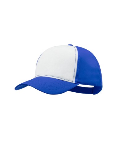 Customizable 5-panel polyester cap -...