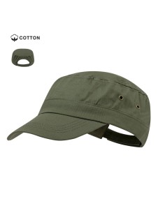 Casquette style militaire...