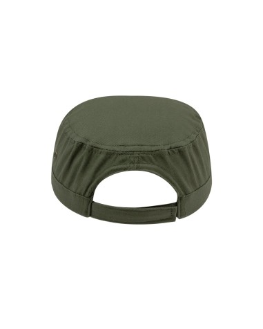Casquette style militaire en coton... Casquette style militaire en coton...