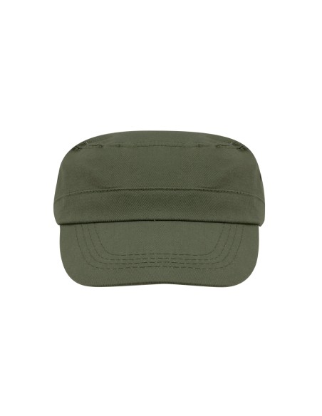 Gorra tipus Militar de cotó pentinat gruixut - SAIGON
