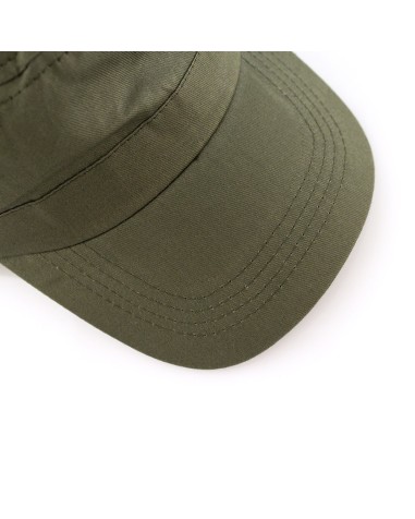 Gorra tipo Militar de algodón peinado... Gorra tipo Militar de algodón peinado...