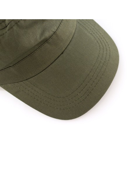 Gorra tipus Militar de cotó pentinat gruixut - SAIGON