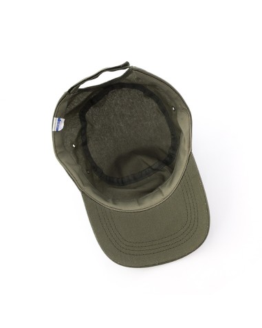 Gorra tipo Militar de algodón peinado... Gorra tipo Militar de algodón peinado...