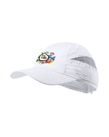 Gorra Deportiva de microfibra...