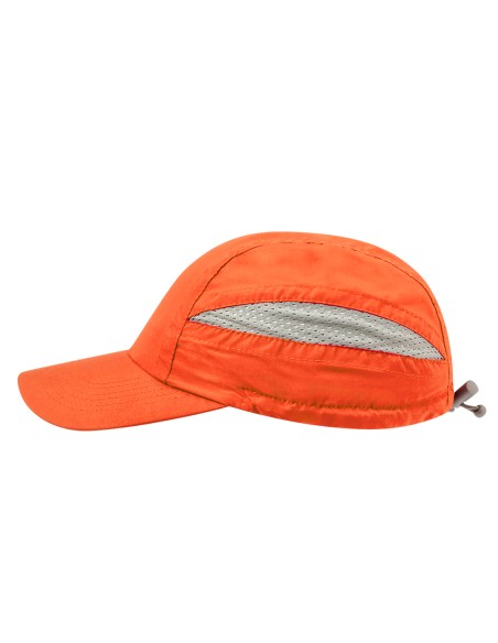 Gorra Esportiva de microfibra transpirable - LAIMBUR