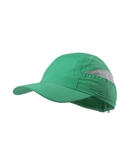Casquette de sport respirante en microfibre - LAIMBUR