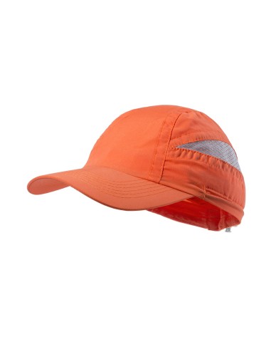 Gorra Deportiva de microfibra...