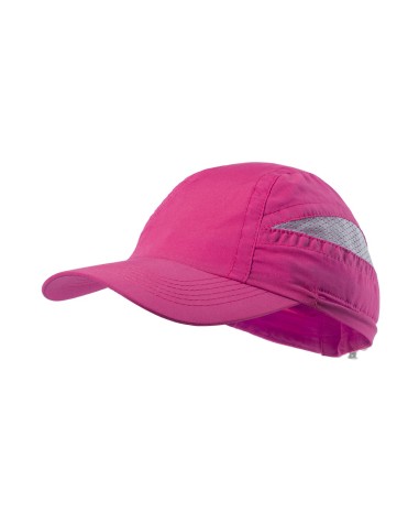 Gorra Deportiva de microfibra...