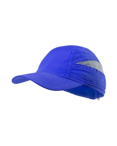 Breathable microfiber sports cap -...
