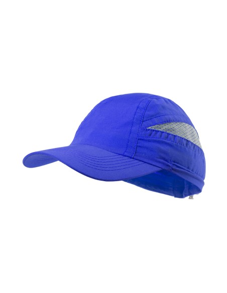 Breathable microfiber sports cap - LAIMBUR