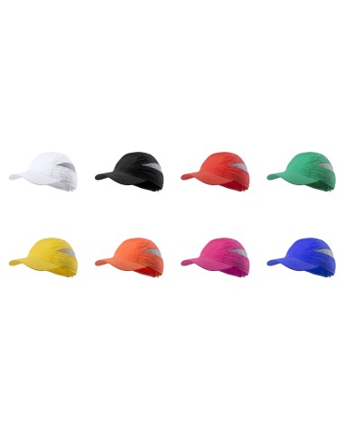 Gorra Esportiva de microfibra...