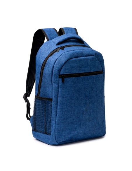 Motxilla fabricada en RPET per a portàtil 15" i 20L - MEGAN