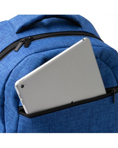 Backpack made of RPET for 15" and 20L... Backpack made of RPET for 15" and 20L...