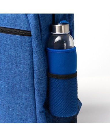 Mochila fabricada en RPET para... Mochila fabricada en RPET para...