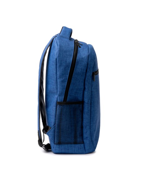 Backpack made of RPET for 15" and 20L laptop - MEGAN