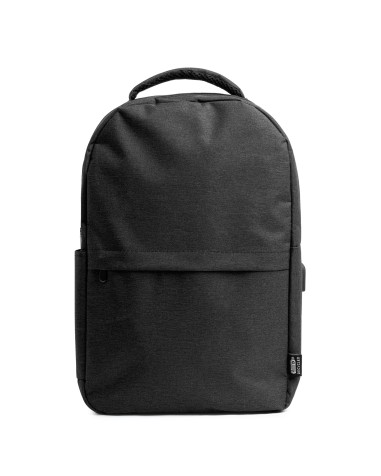 Mochila RPET ideal portátil o tablet... Mochila RPET ideal portátil o tablet...