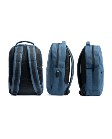 Mochila RPET ideal portátil o tablet... Mochila RPET ideal portátil o tablet...