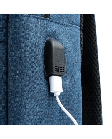 RPET backpack ideal for laptop or 13"...