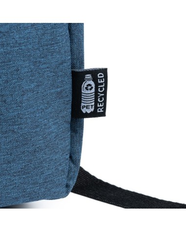 Mochila RPET ideal portátil o tablet... Mochila RPET ideal portátil o tablet...