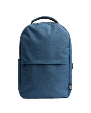Mochila RPET ideal portátil o tablet... Mochila RPET ideal portátil o tablet...