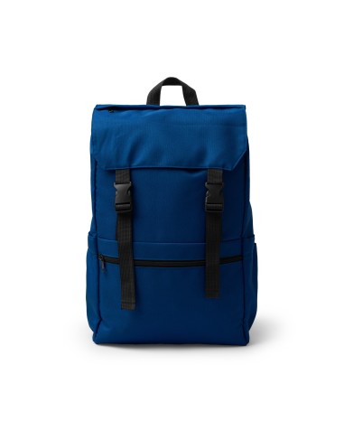 Backpack with flap and adjustable... Backpack with flap and adjustable...