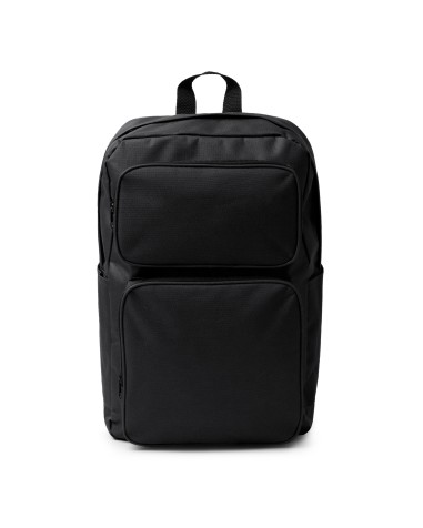 RPET backpack with double front...