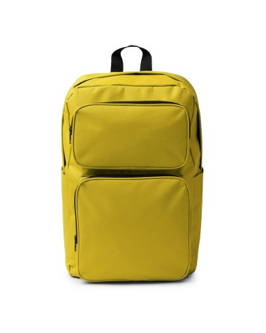 RPET backpack with double front...