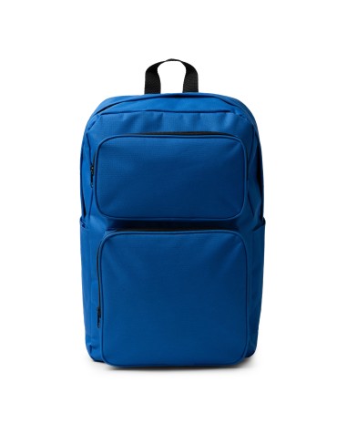 RPET backpack with double front...