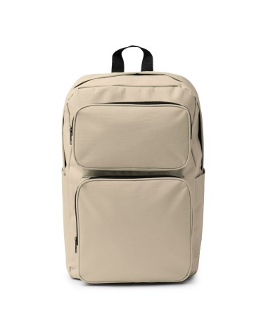 RPET backpack with double front...