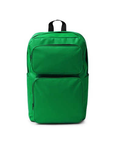 RPET backpack with double front...