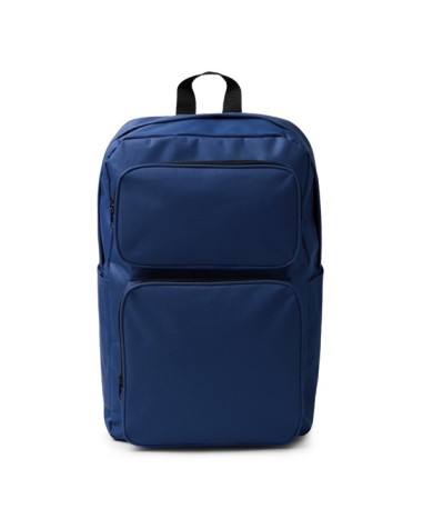 RPET backpack with double front...