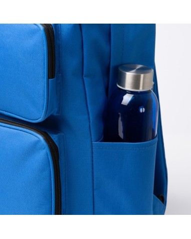 RPET backpack with double front...