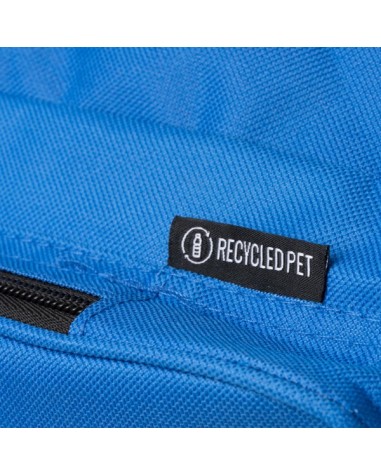 RPET backpack with double front...