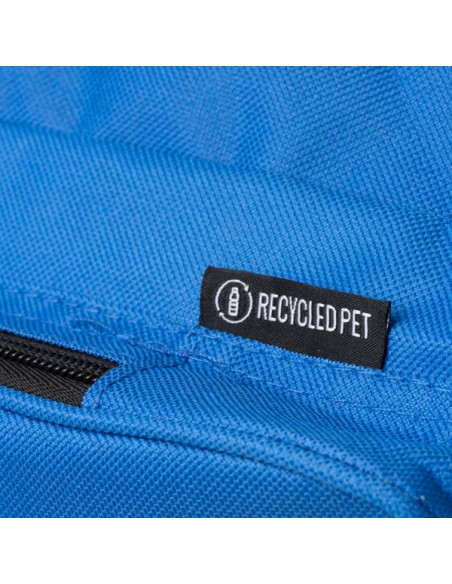 Sac à dos RPET avec double poche avant - HOSTIK