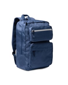 Mochila realizada en RPET...
