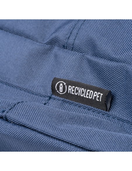 Mochila realizada en RPET para portátil 15"- TINAR