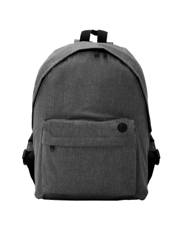Classic backpack with mottled finish...