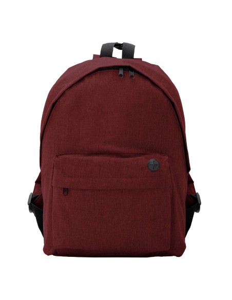 Classic backpack with mottled finish 14L - TEROS