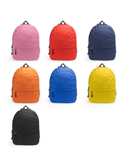 Sac à dos classique en polyester - WILDE